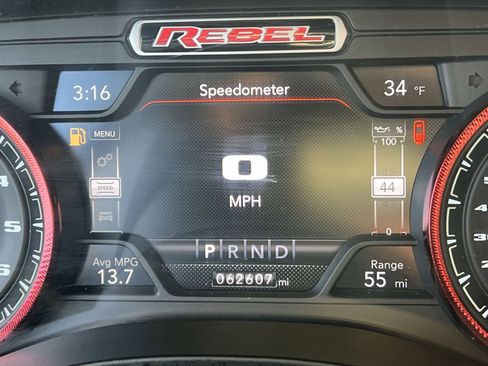 Used 2019 RAM 1500 Rebel w/ Level 2 Equipment Group image 16
