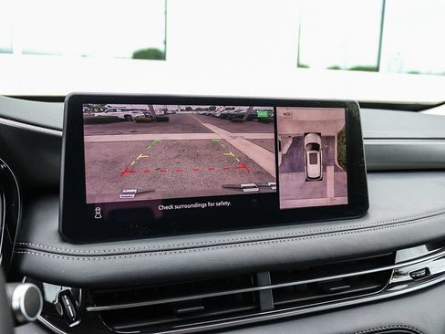 Certified 2025 INFINITI QX60 Luxe AWD/4WD image 25