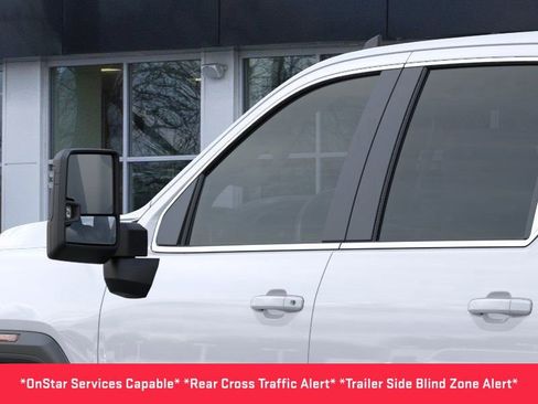 New 2026 GMC Sierra 2500 SLE w/ SLE Value Package; image 22