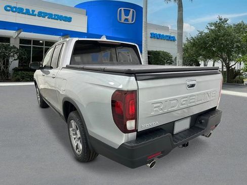 New 2026 Honda Ridgeline RTL image 3
