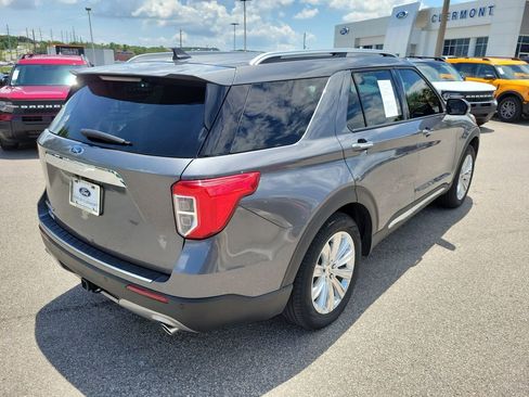 Used 2022 Ford Explorer Limited w/ Equipment Group 301A RWD image 5