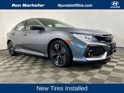 Used 2019 Honda Civic EX