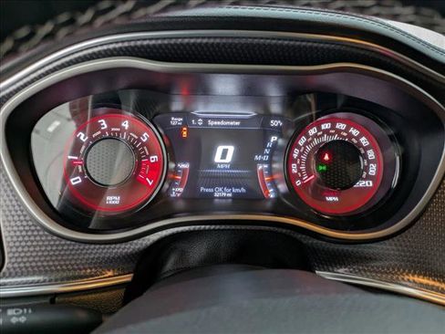 Used 2020 Dodge Challenger SRT Hellcat Redeye image 11