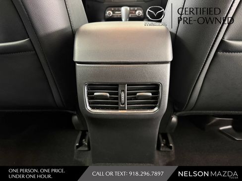 Certified 2025 MAZDA CX-5 AWD 2.5 S w/ Preferred Package image 46