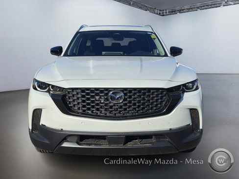 New 2026 MAZDA CX-50 2.5 Hybrid w/ Preferred Pkg image 4