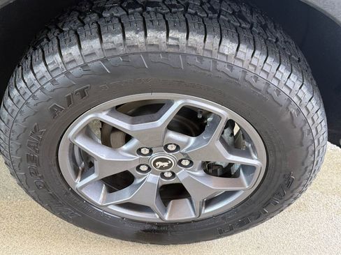Used 2024 Ford Bronco Sport Badlands w/ Premium Package AWD/4WD image 6