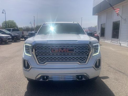 Used 2021 GMC Sierra 1500 Denali AWD/4WD image 2