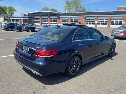 Used 2016 Mercedes-Benz E 350 4MATIC Sedan image 8