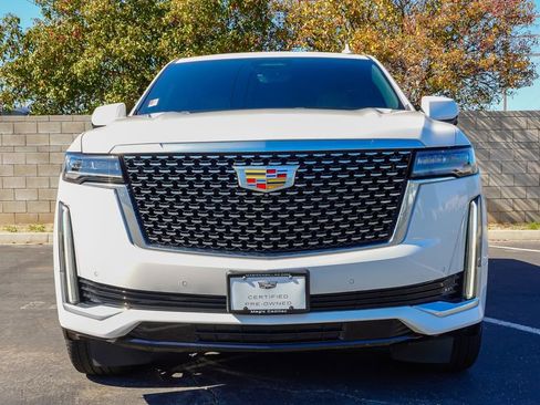 Certified 2021 Cadillac Escalade Premium Luxury image 4