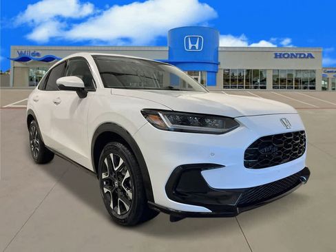 New 2027 Honda HR-V EX-L image 8