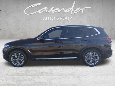 Used 2022 BMW X3 sDrive30i RWD image 13