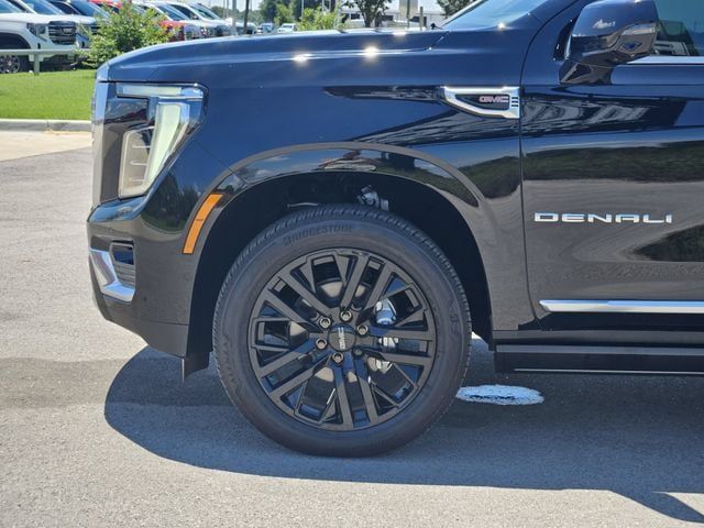 New 2026 GMC Yukon Denali w/ Sun & Power Step Package AWD/4WD image 6