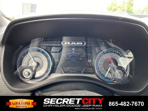 Used 2021 RAM 1500 Limited w/ Night Edition AWD/4WD image 18