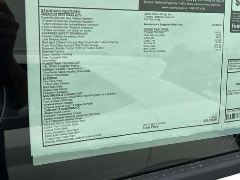 Used 2026 Hyundai Venue SEL FWD image 30