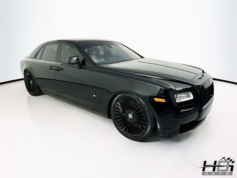 Used 2012 Rolls-Royce Ghost image 4
