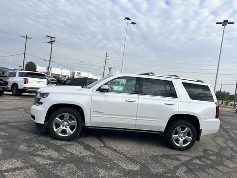 Used 2017 Chevrolet Tahoe Premier AWD/4WD image 2