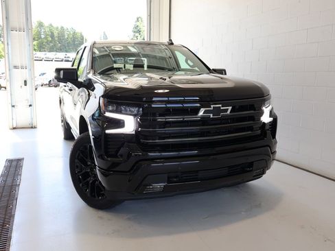New 2026 Chevrolet Silverado 1500 High Country w/ High Country Premium Package AWD/4WD image 48