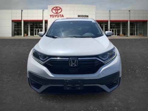 Used 2022 Honda CR-V EX-L image 2