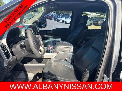 Used 2018 Ford F250 Lariat w/ Lariat Ultimate Package
