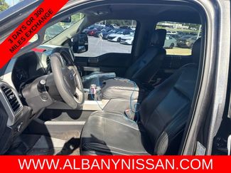 Used 2018 Ford F250 Lariat w/ Lariat Ultimate Package AWD/4WD video 1