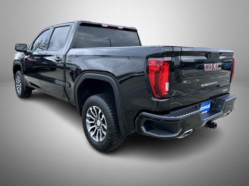 Used 2021 GMC Sierra 1500 AT4 image 7