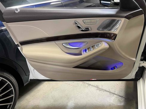 Used 2019 Mercedes-Benz S 560 Sedan image 75