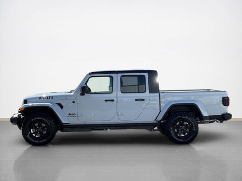 New 2026 Jeep Gladiator Willys image 4