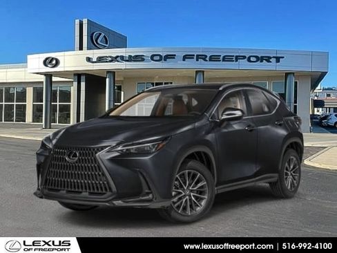 New 2026 Lexus NX 350 AWD w/ Accessory Package (2T) image 1
