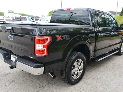 Used 2020 Ford F150 XLT w/ XTR Package AWD/4WD image 5