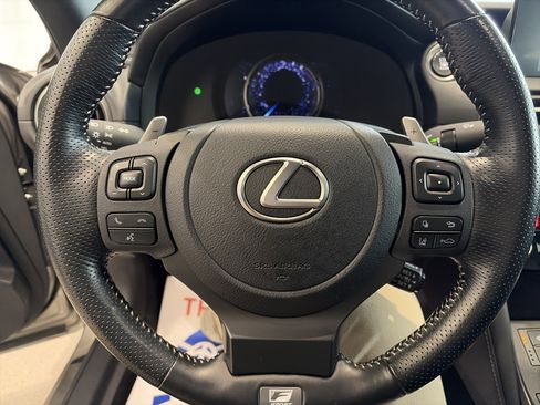 Used 2021 Lexus IS 350 F Sport w/ Accessory Package image 24