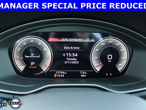 Used 2024 Audi Q5 2.0T Prestige w/ Prestige Package image 16