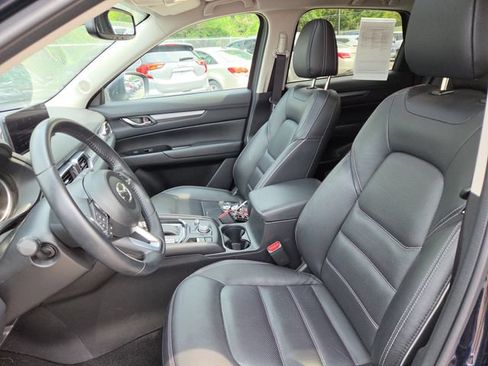 Used 2025 MAZDA CX-5 AWD 2.5 S w/ Preferred Package image 23