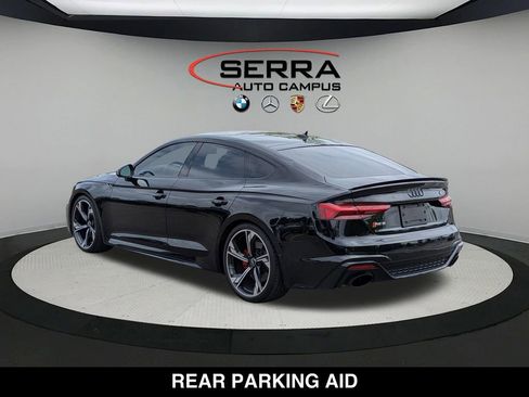 Used 2021 Audi RS 5 Sportback AWD/4WD image 4