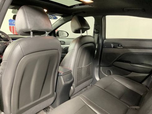Used 2020 Hyundai Elantra Sport w/ Cargo Package (C1) FWD image 15
