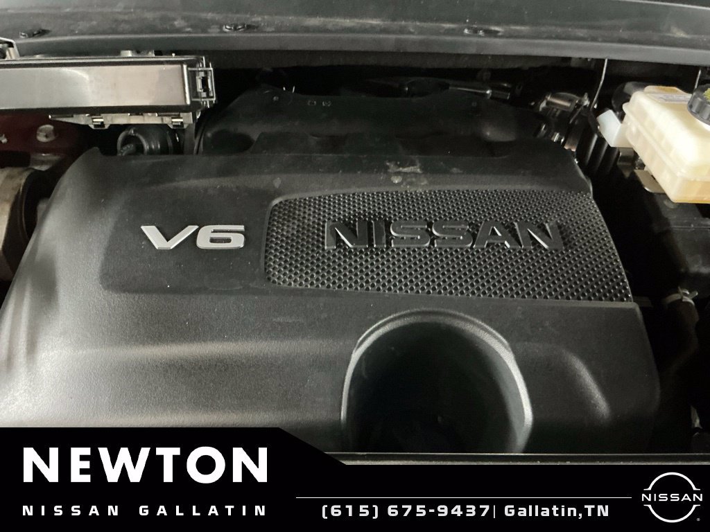 Used 2020 Nissan Pathfinder Platinum AWD/4WD image 51