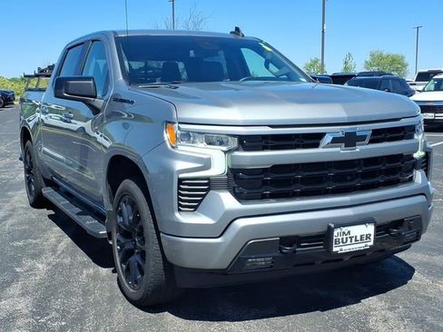 Used 2024 Chevrolet Silverado 1500 RST w/ Convenience Package II AWD/4WD image 25