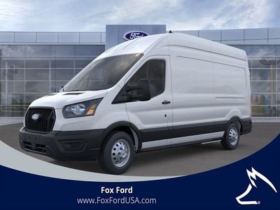 New 2026 Ford Transit 250 148 High Roof AWD