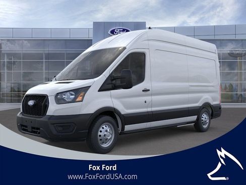 New 2026 Ford Transit 250 148 High Roof AWD image 1