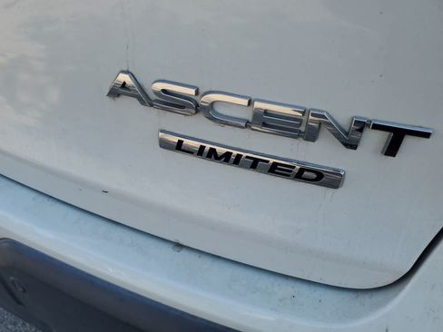 Used 2019 Subaru Ascent Limited AWD/4WD image 10