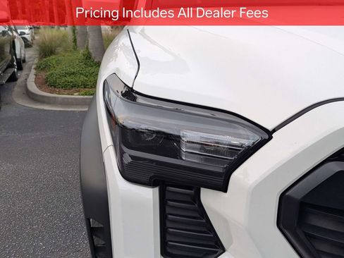 Certified 2024 Toyota Tacoma TRD Off-Road w/ TRD Off Road Upgrade Package AWD/4WD image 11