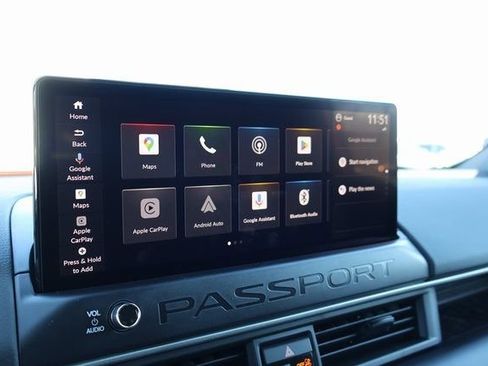 New 2026 Honda Passport TrailSport Elite image 18