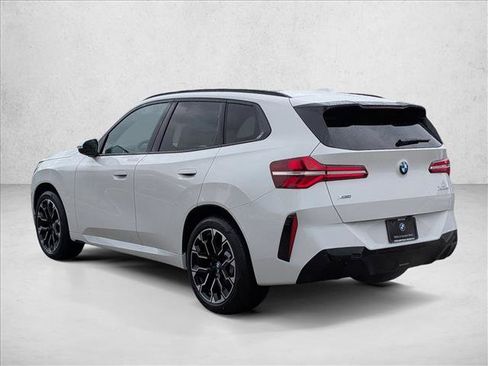 Used 2026 BMW X3 xDrive30i w/ M Sport Package AWD/4WD image 8