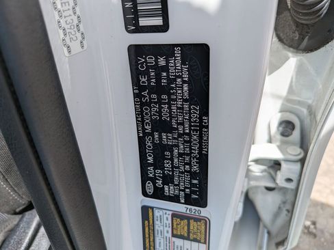 Used 2019 Kia Forte S FWD image 36