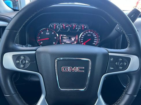 Used 2015 GMC Sierra 1500 SLE w/ SLE Value Package AWD/4WD image 18