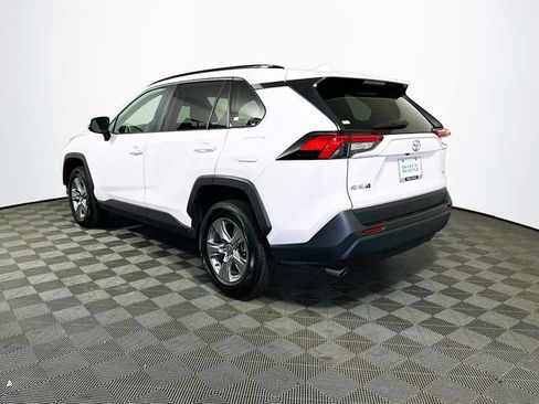 Certified 2025 Toyota RAV4 XLE FWD image 6