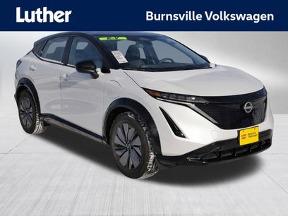 Used 2023 Nissan Ariya AWD