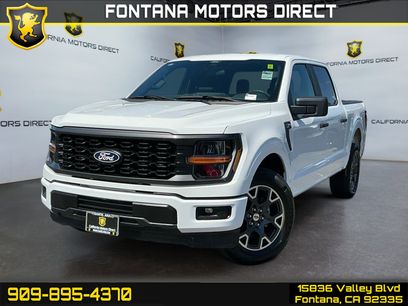 Used 2024 Ford F150 STX w/ Tow/Haul Package