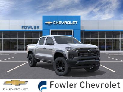 New 2026 Chevrolet Colorado Trail Boss