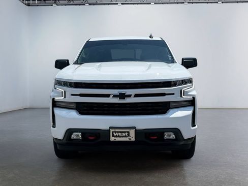 Used 2021 Chevrolet Silverado 1500 RST w/ All Star Edition Plus AWD/4WD image 8