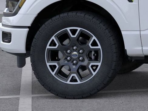 New 2025 Ford F150 STX w/ Equipment Group 200A image 19